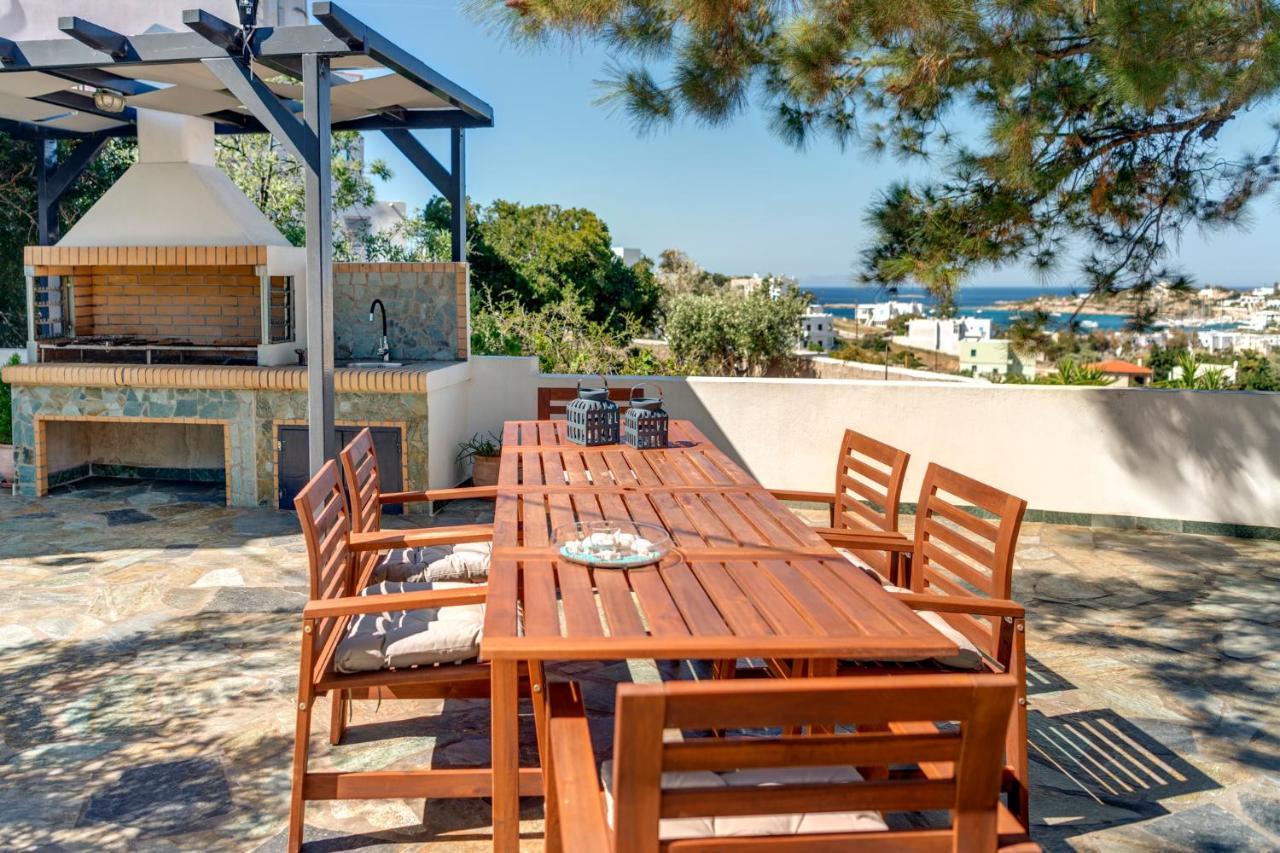 Villa Mare Syros Finikas  Exterior photo