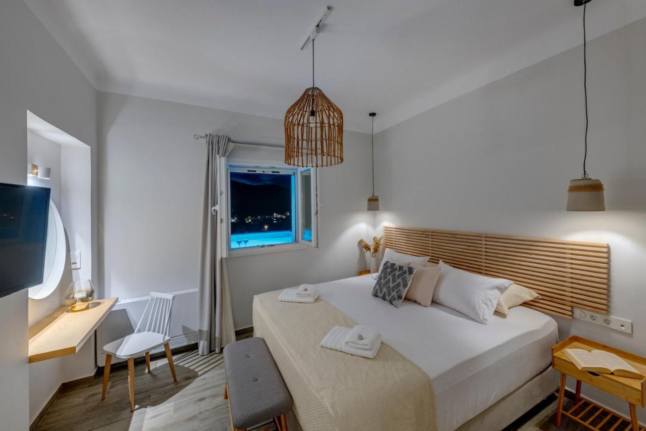 Villa Mare Syros Finikas  Exterior photo