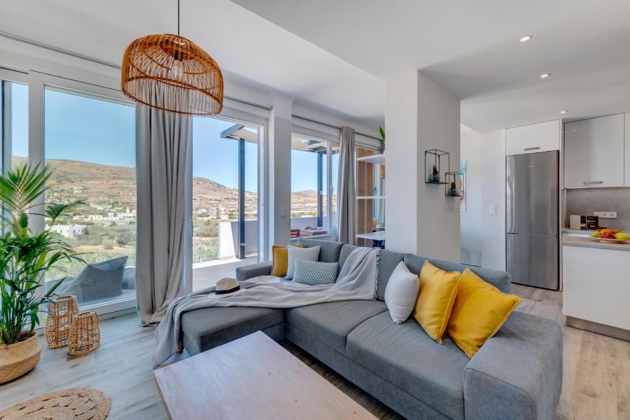 Villa Mare Syros Finikas  Exterior photo