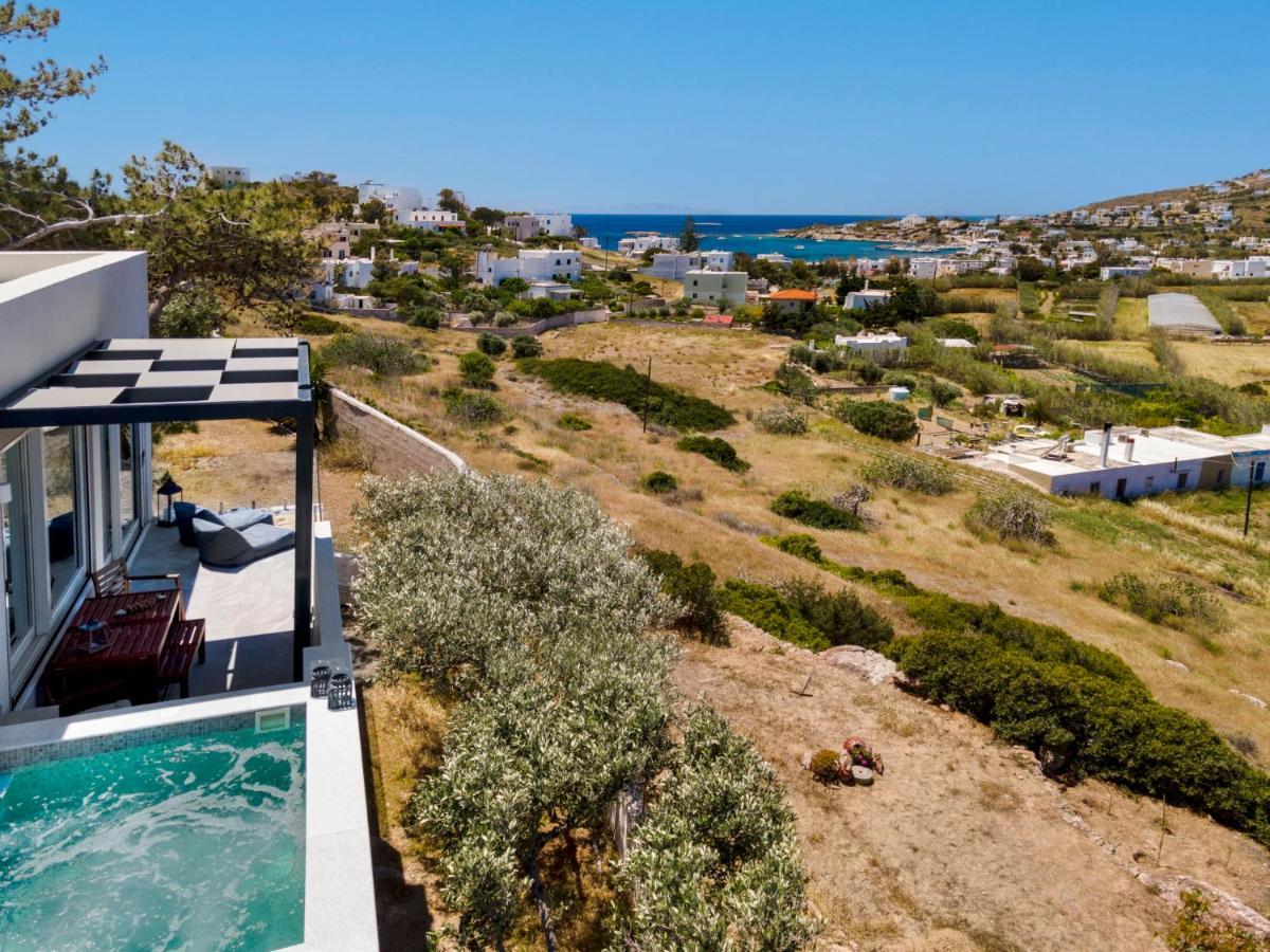 Villa Mare Syros Finikas  Exterior photo