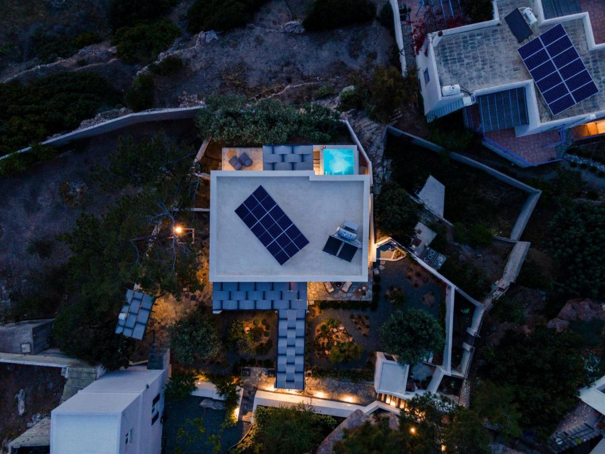 Villa Mare Syros Finikas  Exterior photo