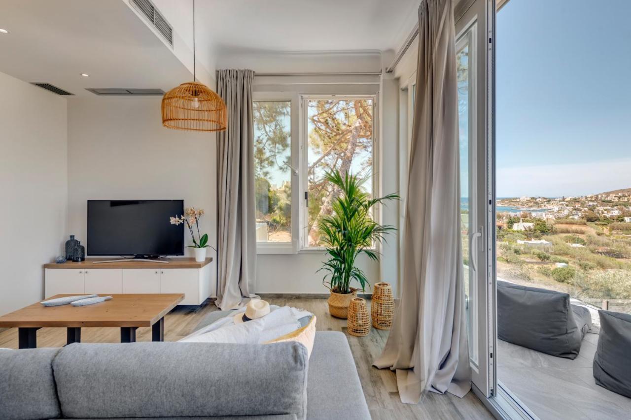Villa Mare Syros Finikas  Exterior photo