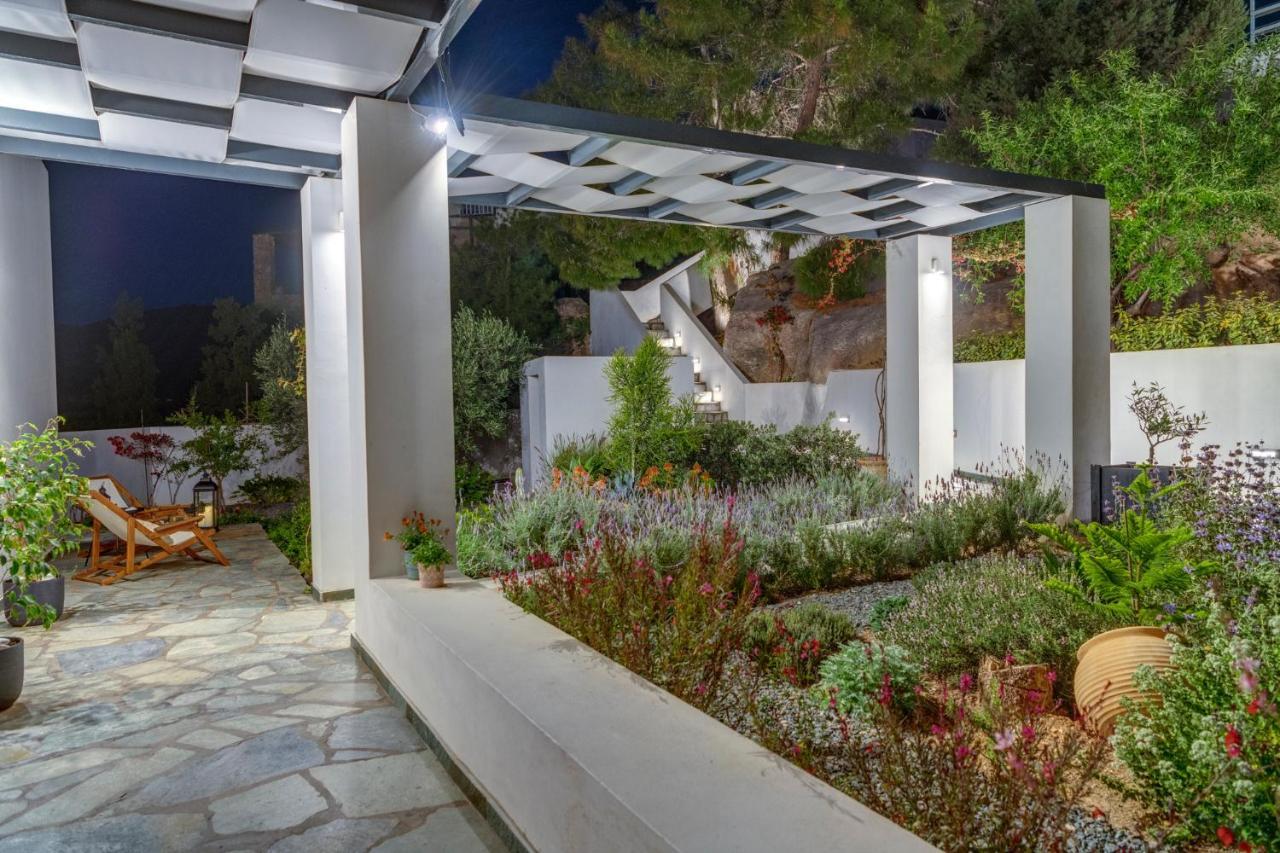 Villa Mare Syros Finikas  Exterior photo